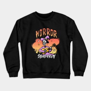 Horror Symphony Crewneck Sweatshirt